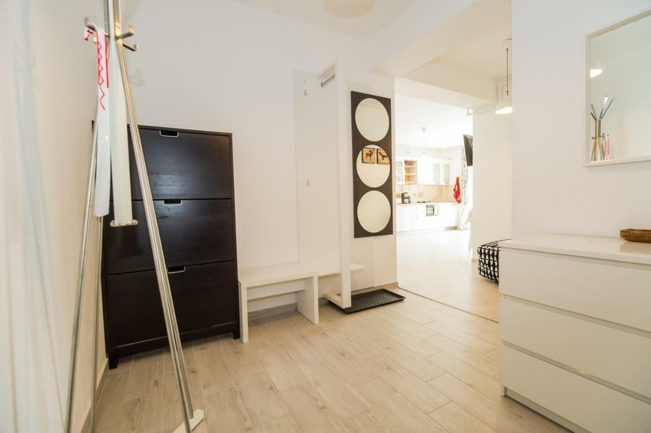 Schiller Apartment 57 - Free Private Parking Brasov Luaran gambar