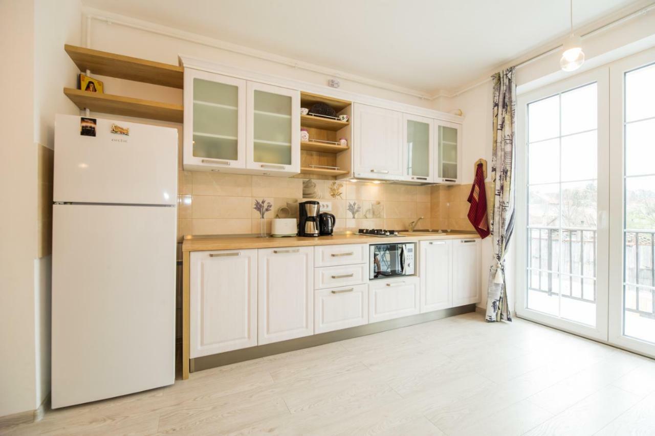 Schiller Apartment 57 - Free Private Parking Brasov Luaran gambar