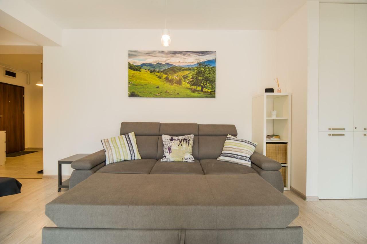 Schiller Apartment 57 - Free Private Parking Brasov Luaran gambar